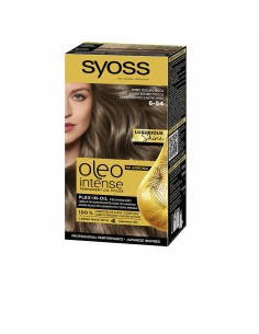 Restorative Hair Mask Syoss COLORACIÓN (5 Units)