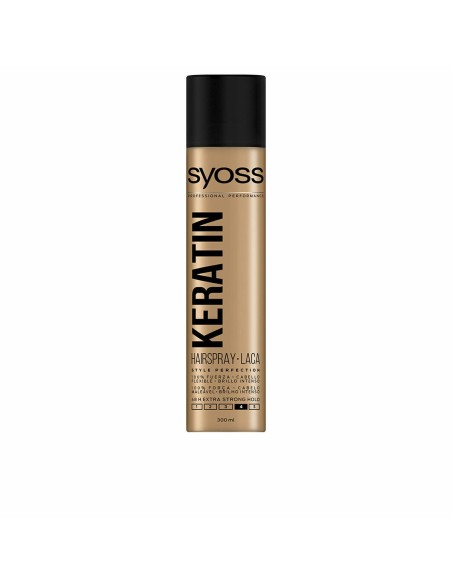 Restorative Hair Mask Syoss KERATIN 300 ml