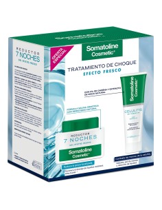Cosmetic Set Somatoline Reduktor Kit 2 Pieces