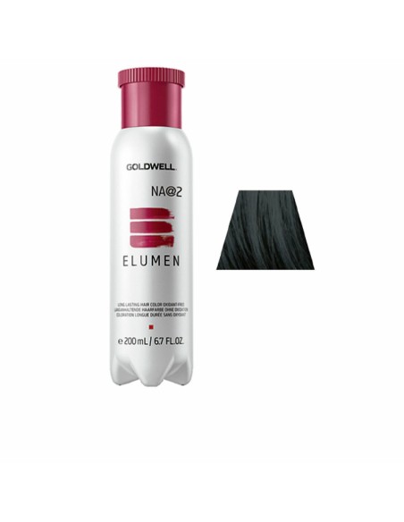 Permanent Dye Goldwell ELUMEN CARE NA@2 200 ml