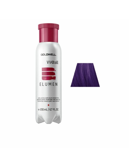Permanent Dye Goldwell ELUMEN CARE VV@ALL 200 ml