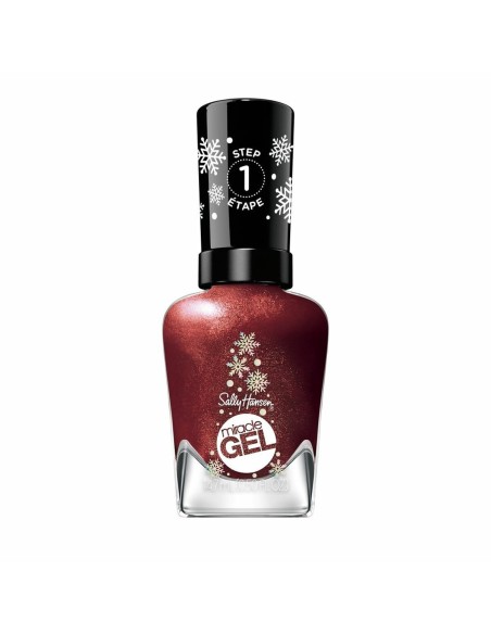 Nail polish Sally Hansen MIRACLE GEL HOLIDAY 9,17 ml
