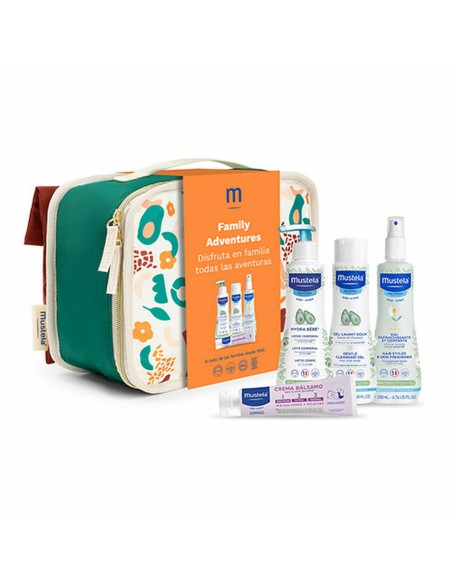 Facial Sun Cream Mustela BEBÉ-NIÑO 5 Pieces