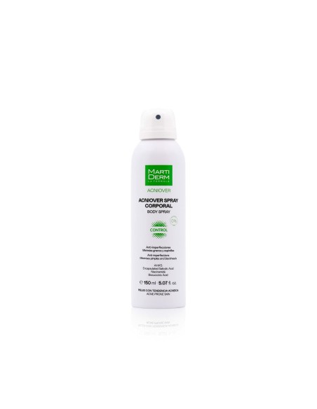 Body Spray Martiderm ACNIOVER 150 ml