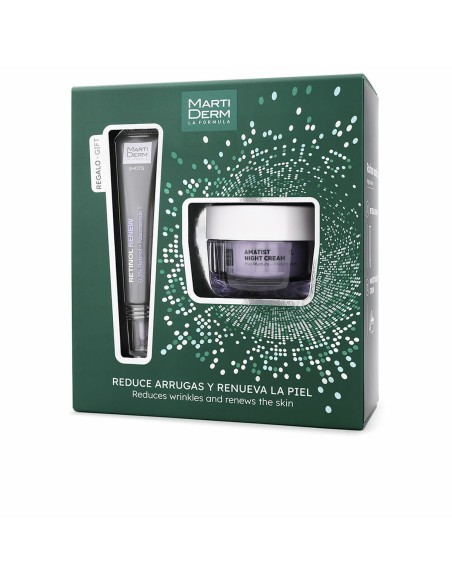 Women's Cosmetics Set Martiderm AMATIST 2 Pieces