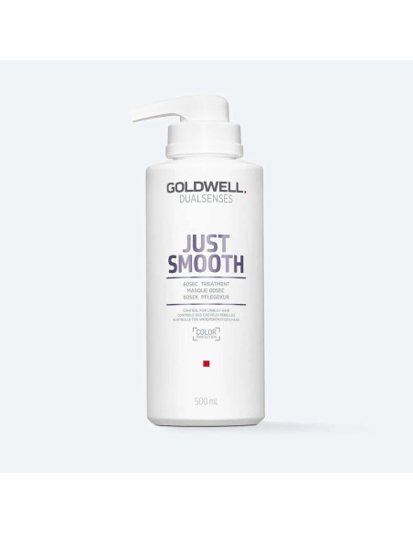 Styling Cream Goldwell Just Smooth 500 ml