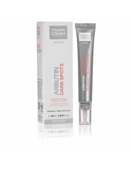 Hydrating Facial Cream Martiderm SHOTS 20 ml