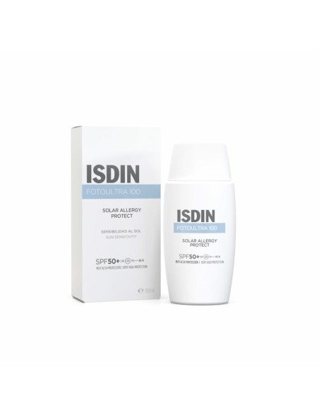 Sun Block Isdin FOTO ULTRA Spf 100 Spf 50+ 50 ml