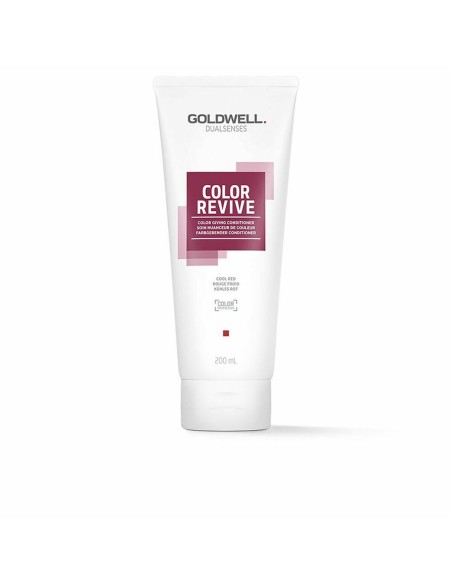 Conditioner for Dyed Hair Goldwell Color Revive Cool Red 200 ml