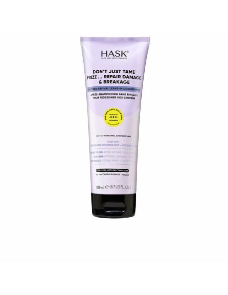 Conditioner HASK TEXTURE