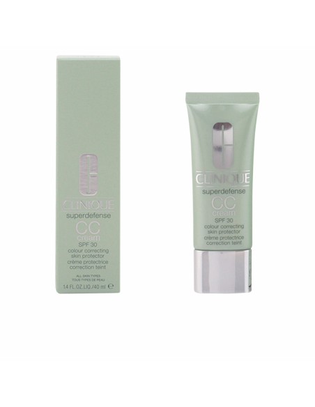 Facial Corrector Superdefense Clinique 0020714610524 40 ml