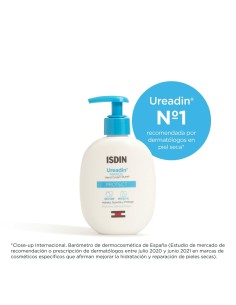 Hand Cream Isdin UREADIN 200 ml 2