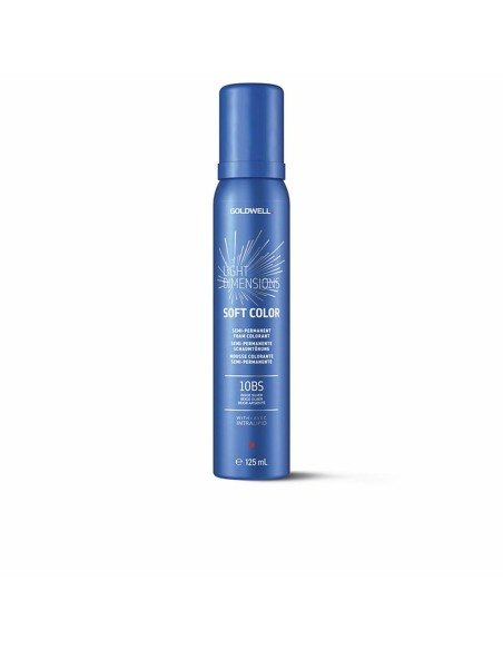 Semi-permanent Colourant Goldwell Lightdimensions 10-beige silver 125 ml