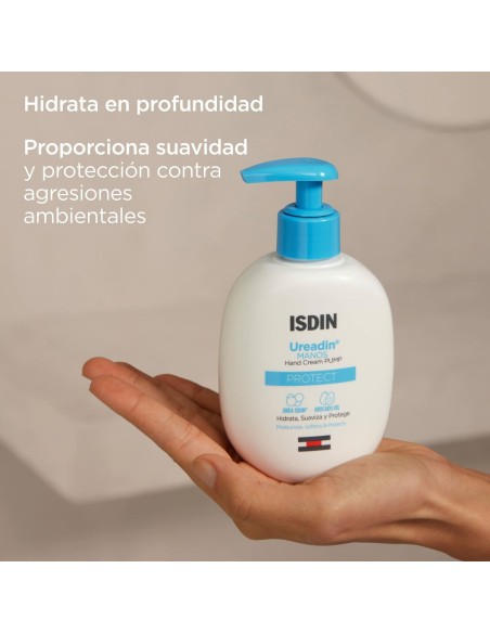 Hand Cream Isdin UREADIN 200 ml