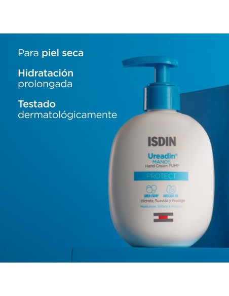 Hand Cream Isdin UREADIN 200 ml