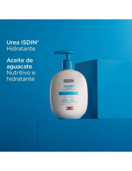 Hand Cream Isdin UREADIN 200 ml