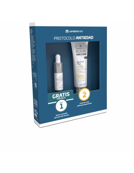 Sun Block Heliocare HELIOCARE 360º Spf 50 2 Pieces