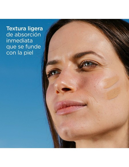 Sun Protection with Colour Isdin FOTO ULTRA 100 Spf 50+ 50 ml