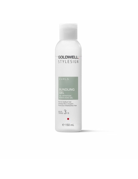 Medium hold fixing gel Goldwell STYLESIGN CURLS 150 ml