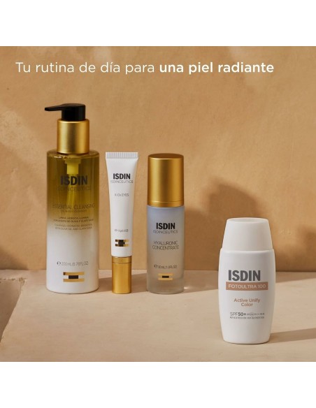 Sun Protection with Colour Isdin FOTO ULTRA 100 Spf 50+ 50 ml
