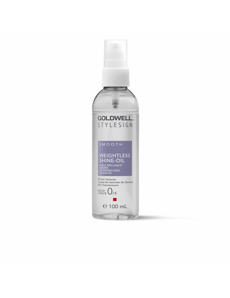 Hair Oil Goldwell STYLESIGN SMOOTH 100 ml