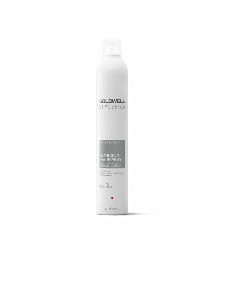 Flexible Hold Hairspray Goldwell STYLESIGN HAIRSPRAYS 500 ml