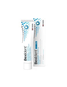 Whitening toothpaste Isdin BEXIDENT 125 ml