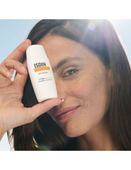 Sun Block Isdin FOTO ULTRA Spf 50+ 50 ml
