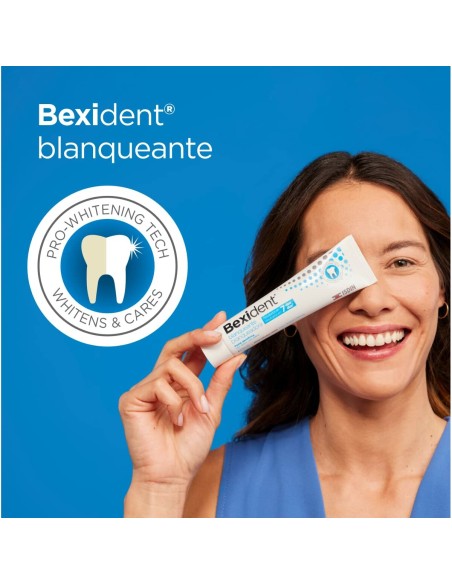 Whitening toothpaste Isdin BEXIDENT 125 ml