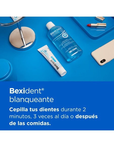 Whitening toothpaste Isdin BEXIDENT 125 ml