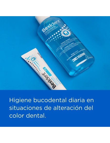 Whitening toothpaste Isdin BEXIDENT 125 ml