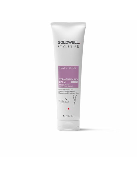 Smoothing balsam Goldwell STYLESIGN HEAT STYLING 100 ml