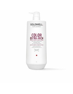 Conditioner for Dyed Hair Goldwell Color Extra Rich 1 L