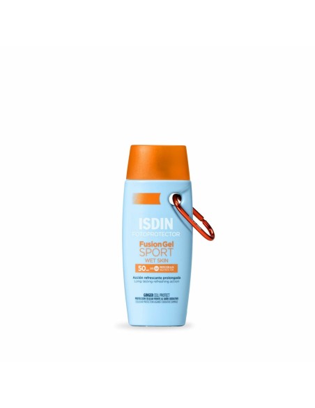 Sun Block Isdin FOTOPROTECTORES ISDIN Spf 50 100 ml
