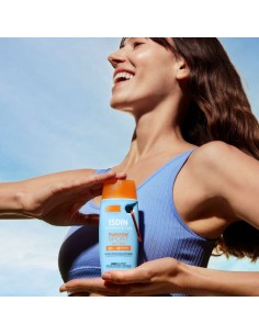 Sun Block Isdin FOTOPROTECTORES ISDIN Spf 50 100 ml 2