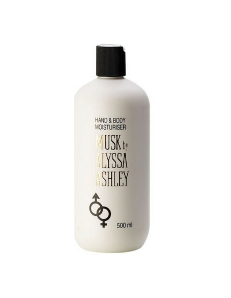 Shower Gel Musk Alyssa Ashley (500 ml)