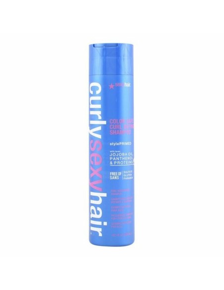 Moisturizing Shampoo Curly Sexy Hair 328 (300 ml) 300 ml