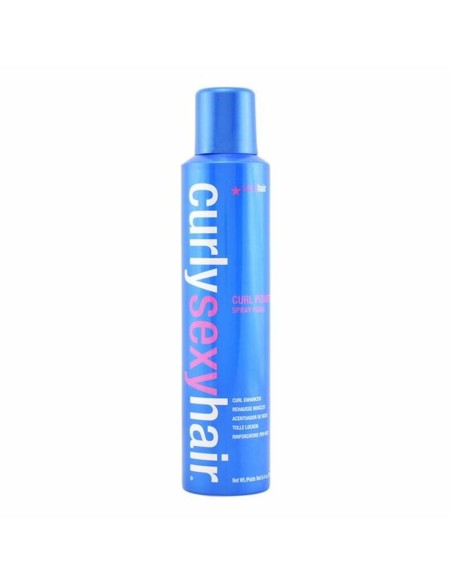 Foam for Curls Curly Sexyhair Sexy Hair AD951 (250 ml) 250 ml
