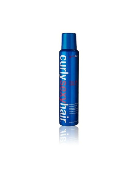 Firm Hold Hair Styling Curly Sexy Hair Sexy Hair Curly Sexyhair (125 ml) 125 ml