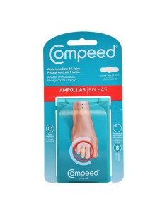 Anti-Blisters for Feet Compeed (8 uds)