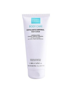 Body Exfoliator Body Scrub Martiderm (200 ml)