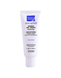 Anti-blemish Regenerating Cream Skin Repair Martiderm (50 ml)