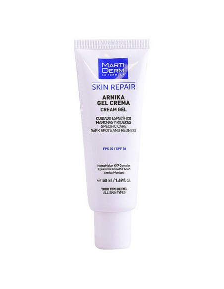 Anti-blemish Regenerating Cream Skin Repair Martiderm (50 ml)