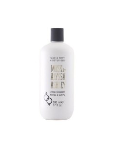 Moisturising Lotion Musk Alyssa Ashley (500 ml)