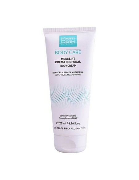 Firming Body Cream Modelift Martiderm Modelift (200 ml) 200 ml
