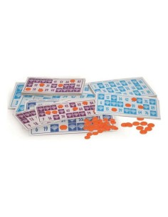 Automatic Bingo Chicos CHIC22302 Plastic 2