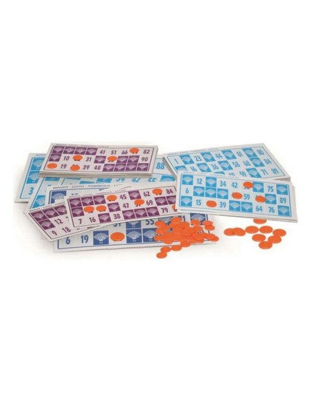 Automatic Bingo Chicos CHIC22302 Plastic