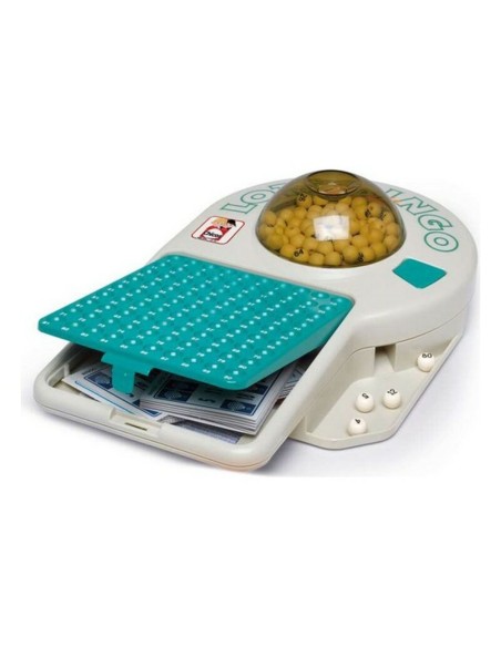 Automatic Bingo Chicos CHIC22302 Plastic