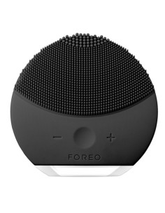 Facial cleansing brush LUNA MINI 2 Foreo Black