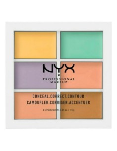 Compact Concealer Conceal NYX (6 x 1,5 g)